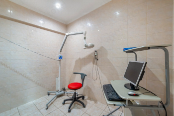 Стоматологический центр ЛИНА-М / (МИРА17)