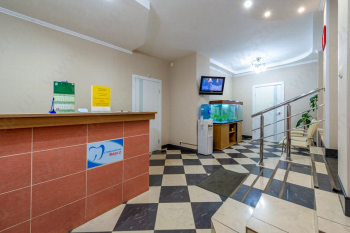 Стоматологический центр ЛИНА-М / (МИРА17)