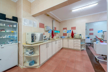 Стоматологический центр ЛИНА-М / (МИРА17)