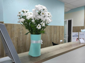 Стоматология ТЕРРИТОРИЯ УЛЫБКИ на Усть-Курдюмской