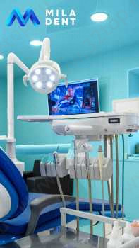 Стоматологическая клиника MILA DENT (МИЛА ДЕНТ) на Фадеева