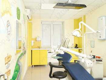 Стоматология ЯБЛОКО'V м. Гражданский Проспект