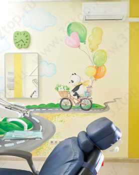 Стоматология ЯБЛОКО'V м. Гражданский Проспект