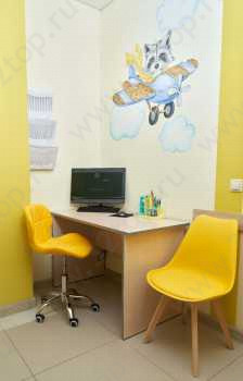 Стоматология ЯБЛОКО'V м. Гражданский Проспект