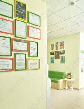 Стоматология ЯБЛОКО'V м. Гражданский Проспект