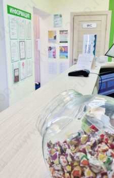 Стоматология ЯБЛОКО'V м. Гражданский Проспект