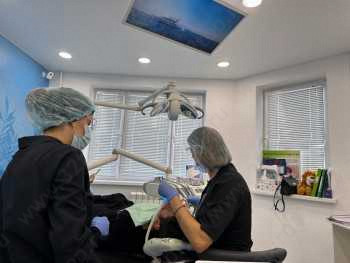 Сеть стоматологических центров ПРЕЗИДЕНТ в Щербинке