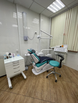 Стоматология МАСТЕР ДЕНТ м. Семёновская