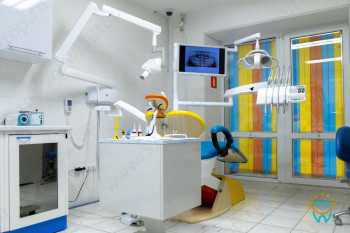 Стоматология ЕВРОМЕДЦЕНТР на Комсомольской