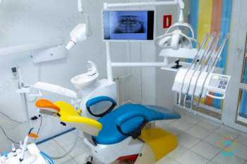 Стоматология ЕВРОМЕДЦЕНТР на Комсомольской