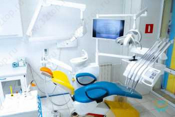 Стоматология ЕВРОМЕДЦЕНТР на Комсомольской