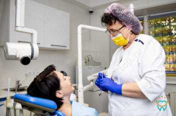 Стоматология ЕВРОМЕДЦЕНТР на Комсомольской