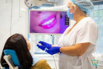 Стоматология ЕВРОМЕДЦЕНТР на Комсомольской