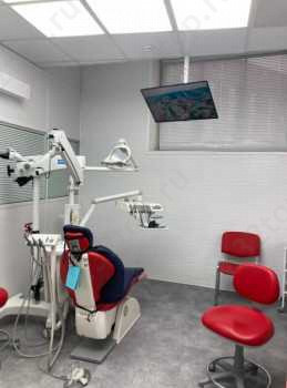 Стоматология THE DENT (ЗЕ ДЕНТ) м. Курская