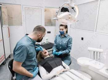 Стоматология THE DENT (ЗЕ ДЕНТ) м. Курская