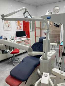 Стоматология THE DENT (ЗЕ ДЕНТ) м. Курская