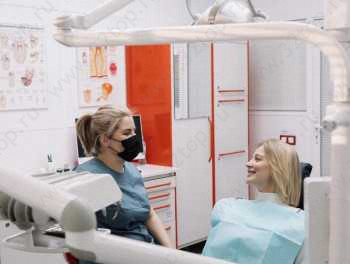 Стоматология THE DENT (ЗЕ ДЕНТ) м. Курская