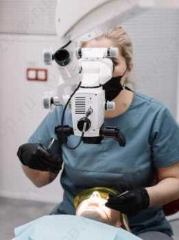 Стоматология THE DENT (ЗЕ ДЕНТ) м. Курская