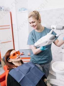 Стоматология THE DENT (ЗЕ ДЕНТ) м. Курская