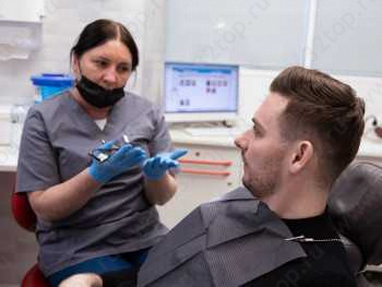 Стоматология THE DENT (ЗЕ ДЕНТ) м. Курская