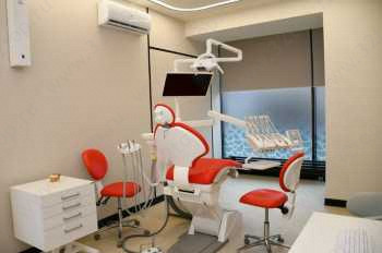 Стоматология БЕЛЫЙ КРОЛИК м. Савёловская