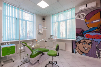 Клиника семейной стоматологии SOULMATECLINIC (СОУЛМЭЙТКЛИНИК) м. Серпуховская