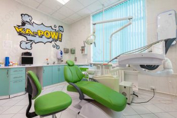 Клиника семейной стоматологии SOULMATECLINIC (СОУЛМЭЙТКЛИНИК) м. Серпуховская