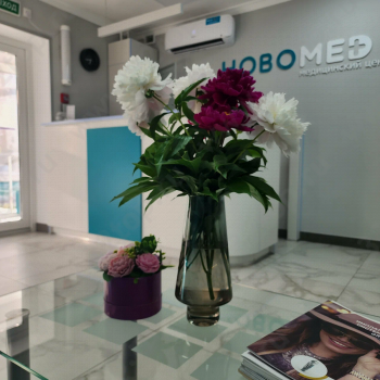 Медицинский центр НОВОМЕД м. Планерная