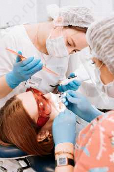 Сеть стоматологических клиник УЛЫБКА на Талсинской