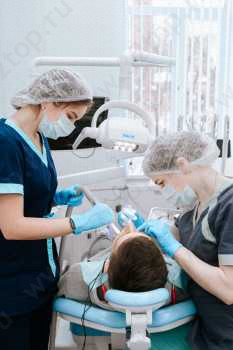 Сеть стоматологических клиник УЛЫБКА на Талсинской