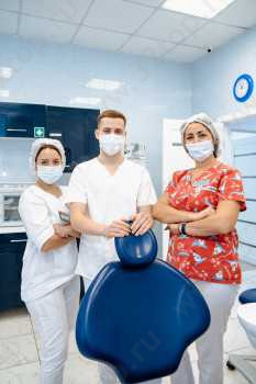 Сеть стоматологических клиник УЛЫБКА на Талсинской