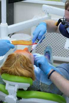 Сеть стоматологических клиник УЛЫБКА на Талсинской