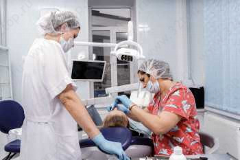 Сеть стоматологических клиник УЛЫБКА на Талсинской