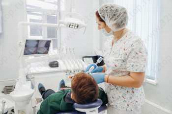 Сеть стоматологических клиник УЛЫБКА на Талсинской