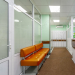 Стоматологическая клиника АЗМЕД м. Планерная