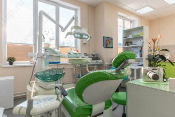 Стоматологический кабинет HAPPY DENT (ХЭППИ ДЕНТ) м. Ховрино