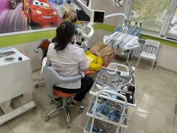 Сеть стоматологических центров ЗДОРОВАЯ УЛЫБКА м. Селигерская