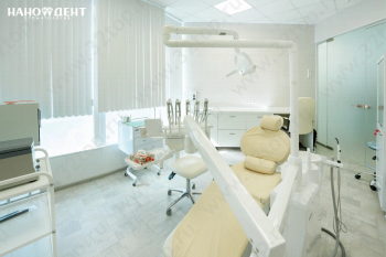Стоматологическая клиника НАНО ДЕНТ