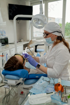 Стоматологическая клиника НАНО ДЕНТ