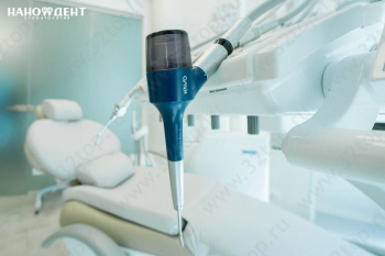 Стоматологическая клиника НАНО ДЕНТ