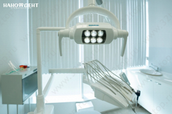 Стоматологическая клиника НАНО ДЕНТ