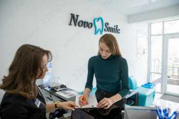 Стоматология НОВО СМАЙЛ м. Планерная