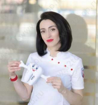 Клиника Эстетической Стоматологии DR. TINA DENTAL CLINIC (ДОКТОР ТИНА ДЭНТЕЛ КЛИНИК)