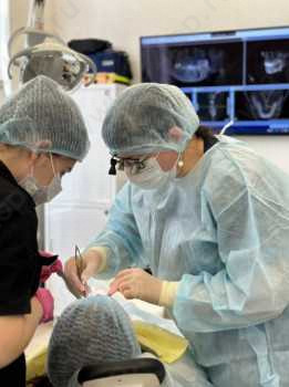 Клиника Эстетической Стоматологии DR. TINA DENTAL CLINIC (ДОКТОР ТИНА ДЭНТЕЛ КЛИНИК)