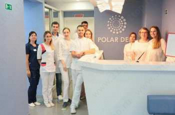 Стоматология ПОЛАР ДЕНТ г. Всеволожск