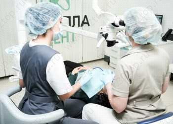 Стоматологический комплекс ПРЕЗИДЕНТ м. Славянский бульвар