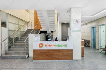 Сеть семейных клиник НИАРМЕДИК м. Пролетарская