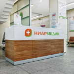 Сеть семейных клиник НИАРМЕДИК м. Пролетарская