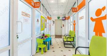 Сеть семейных клиник НИАРМЕДИК м. Строгино