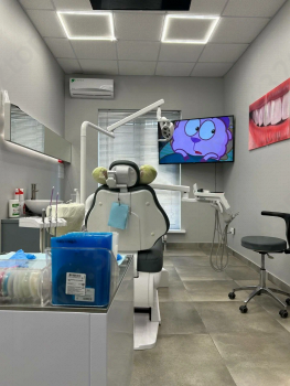 Стоматологическая клиника IMPLANT CLINIC (ИМПЛАНТ КЛИНИК) на ул. 40-летия Победы